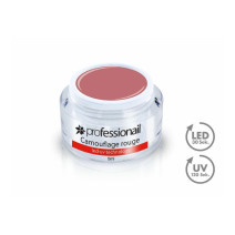 LED-UV GÉL KAMUFLÁŽ ROUGE 5ML PROFESSIONAIL