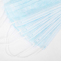 Medicínske ochranné rúško modré 50 ks