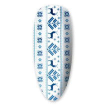 Vianočná transfér fólia 06 100cm