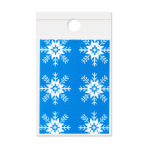 Vianočná transfér fólia 05 100cm