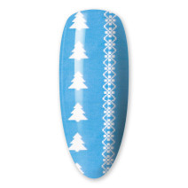 Vianočná transfér fólia 02 100cm