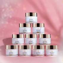 Inveray stavebný UV/LED Gél na nechty clear 50ml