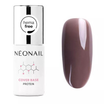 Gél lak protein báza NeoNail Truffle Nude 7,2 ml