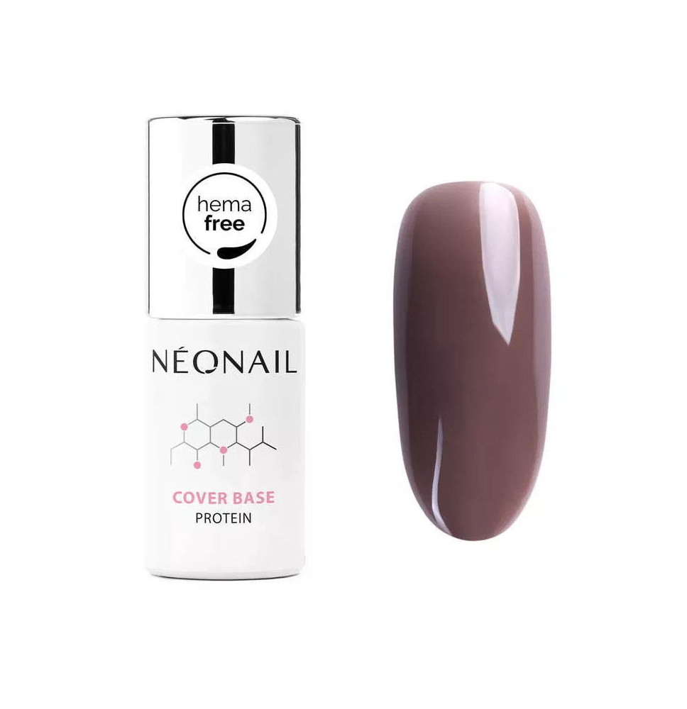 Gél lak protein báza NeoNail Truffle Nude 7,2 ml