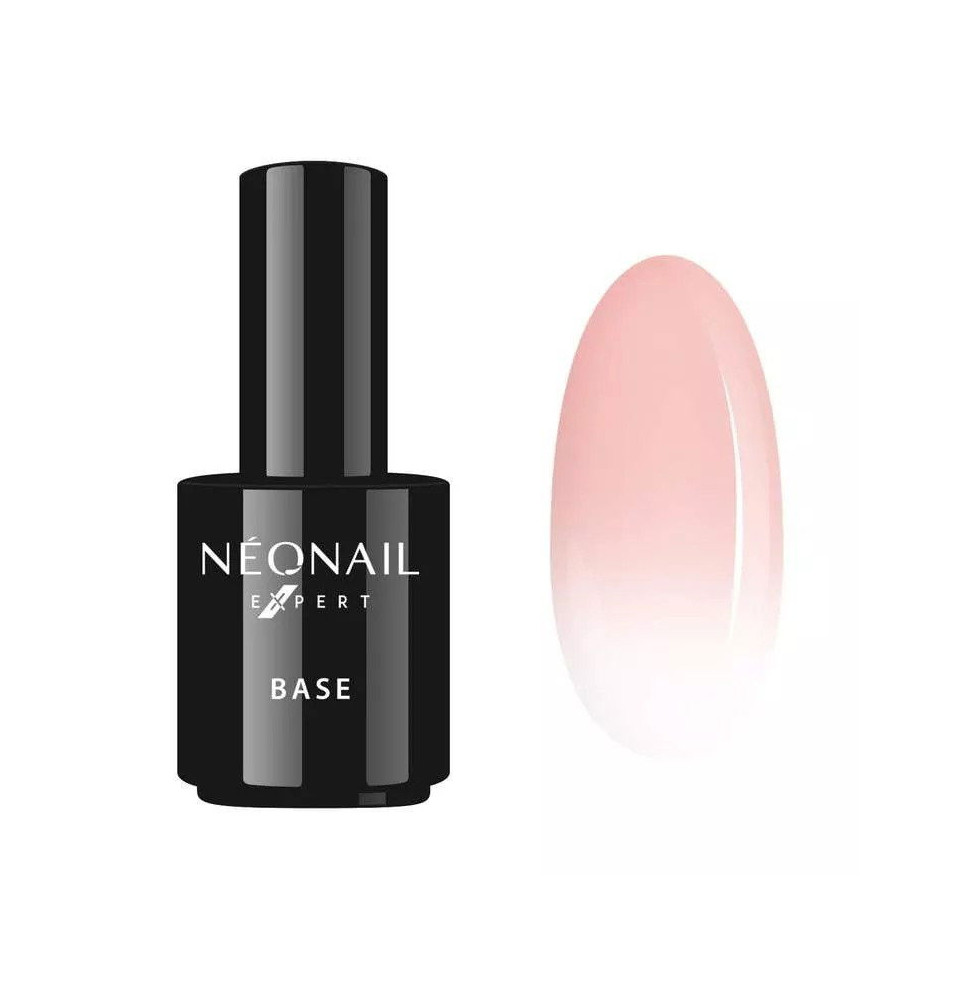 Gél lak Neonail Baby Boomer Nude Base 15ml