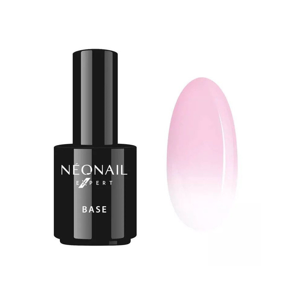 Gél lak Neonail Baby Boomer Rose Base 15ml