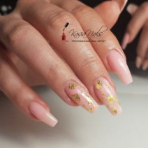 Stavebný uv gél Perfect French Bubblegum 15 ml