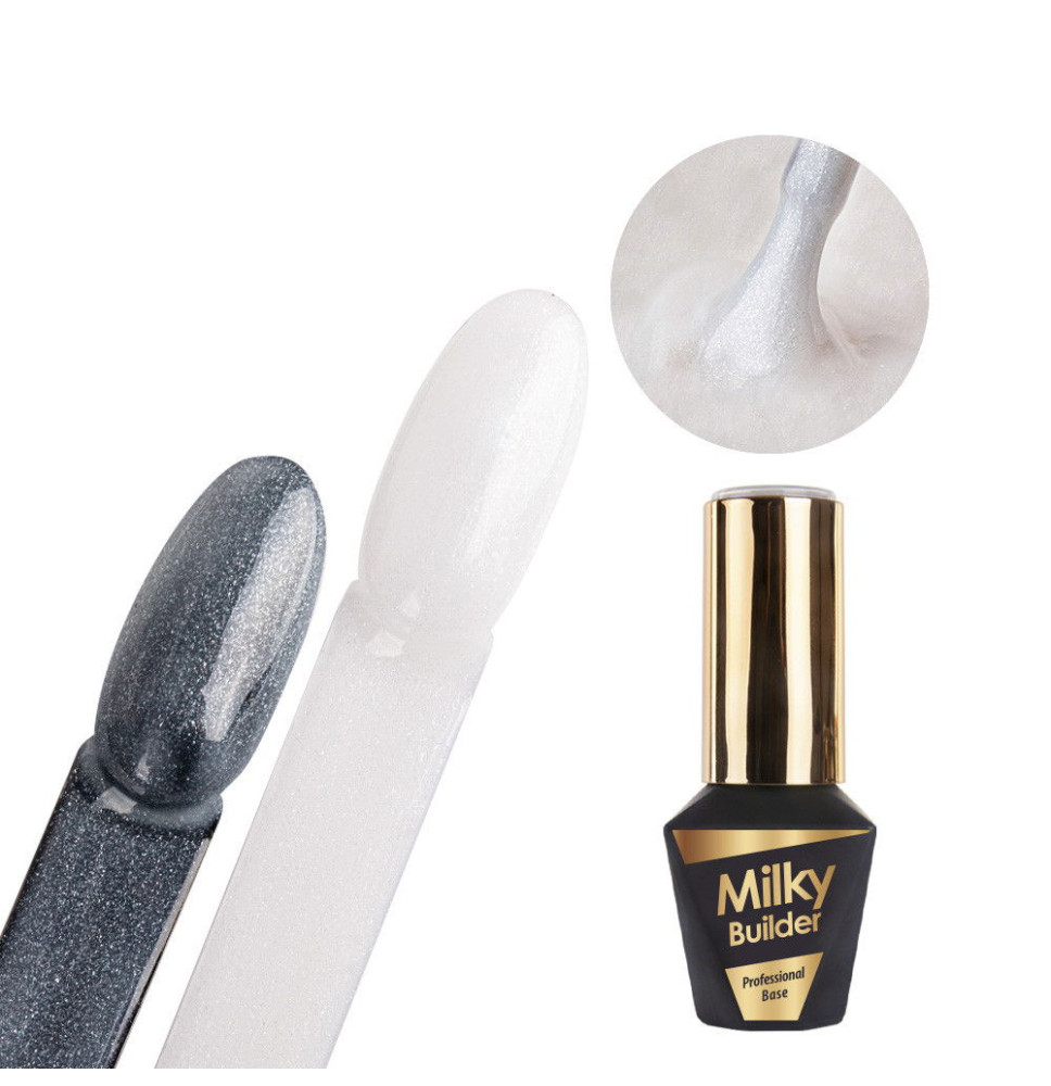 MollyLak Milky stavebná báza Pearly 10g