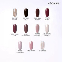 Gél lak Neonail Reach Your Top 7,2 ml