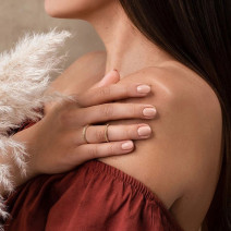 Semilac - gél lak 415 Sahara Sand Storm 7ml