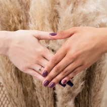 Semilac - gél lak 412 Earth Brown 7ml