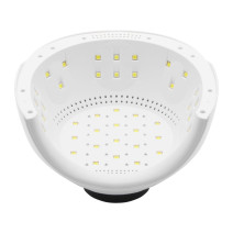 Profesionálna UV/LED lampa 2v1 168W BIELA
