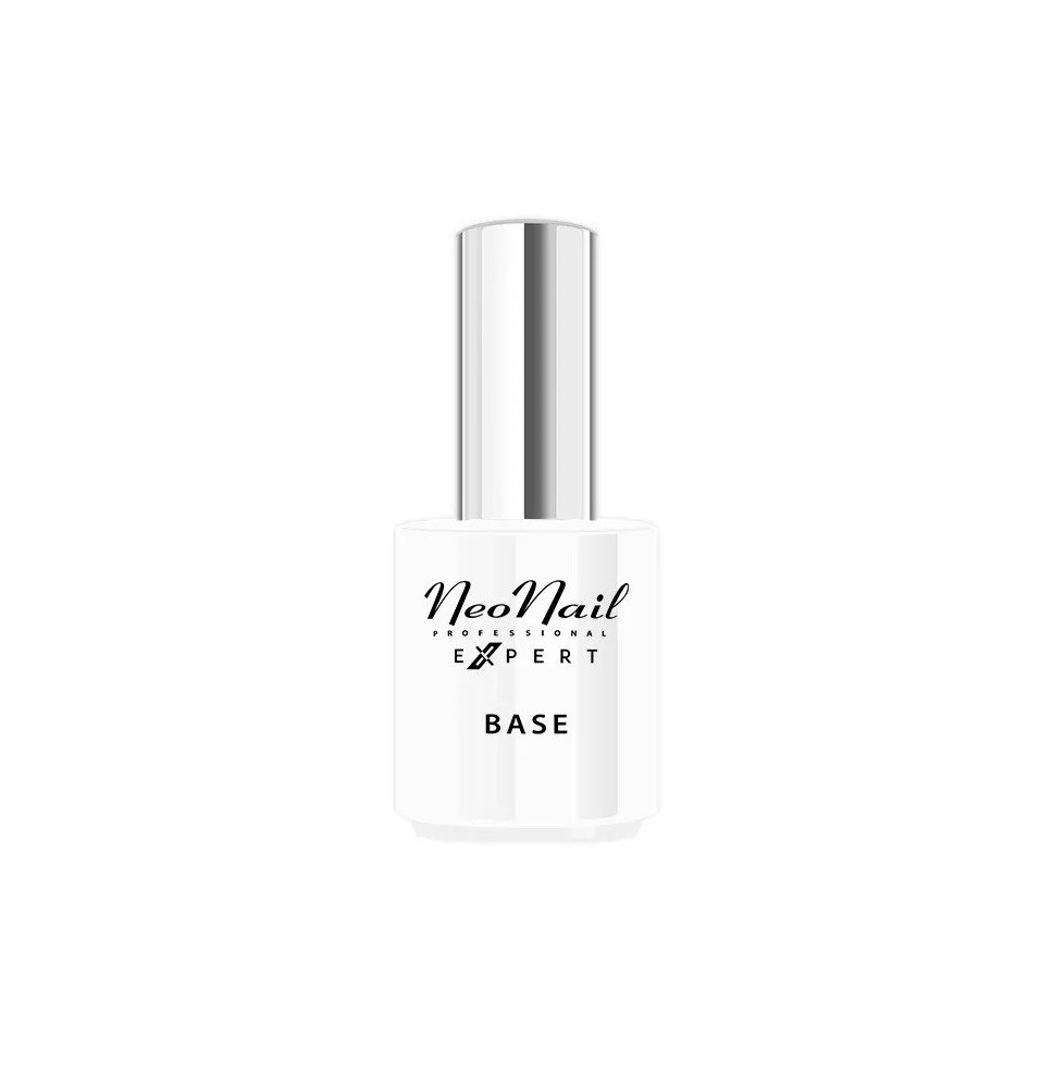 Neonail Expert gél lak Báza 6v1 Silk Protein 15ml