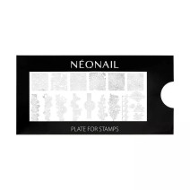 NeoNail doštička na pečiatkovanie 19