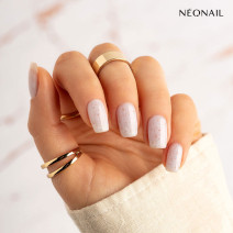 Neonail Glitter Effect Base White Sparkle 7,2 ml