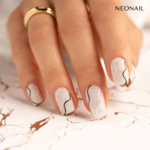 Neonail Glitter Effect Base Nude Sparkle 7,2 ml