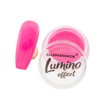 Prášok Lumino - svietiaci v tme 08