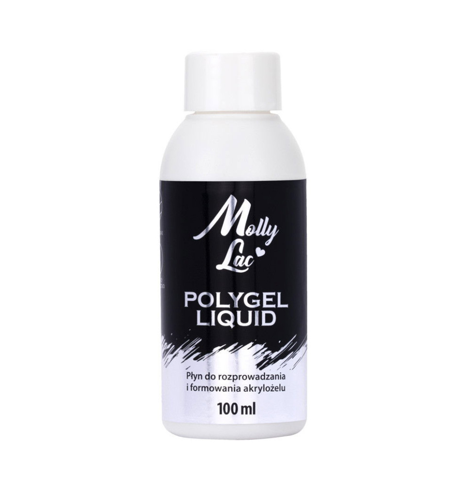 Molly Lac polygél liquid 100 ml