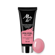 Molly Lac Polygél - Peony 30ml