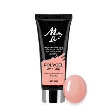 Molly Lac Polygél - Musk 30ml