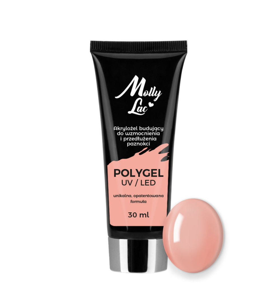 Molly Lac Polygél - Musk 30ml