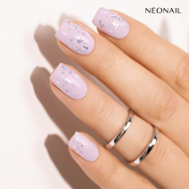 Gél lak Neonail Silver Confetti 7,2 ml