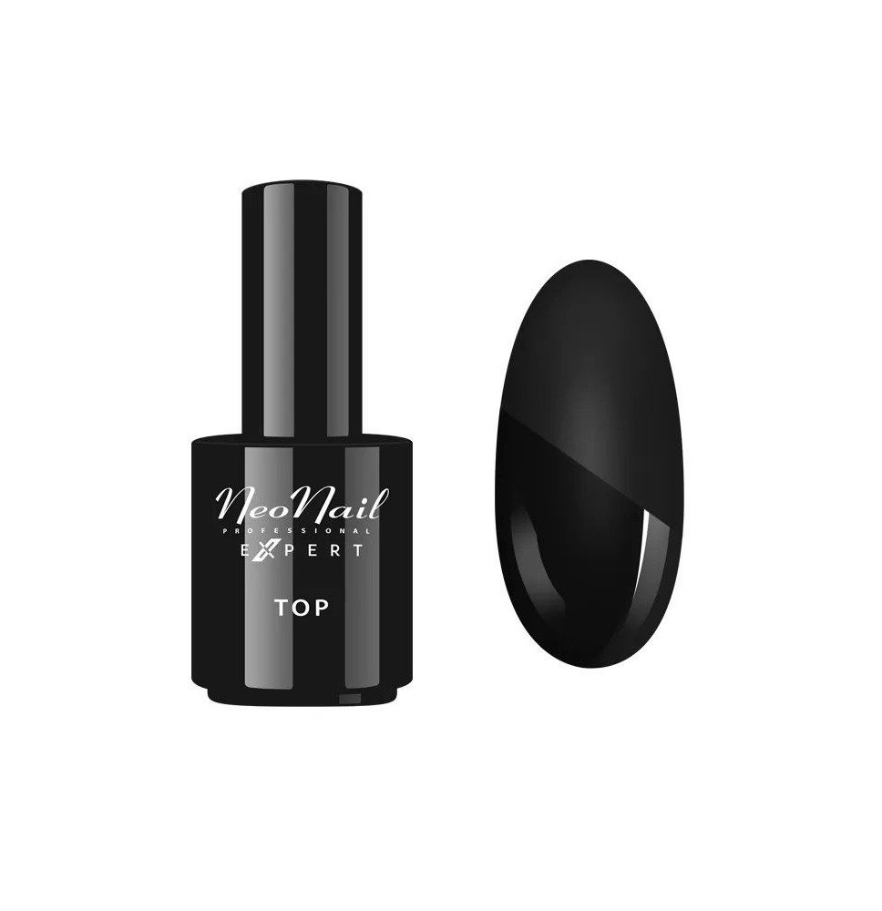 Neonail Expert Top coat Shine Bright 15ml