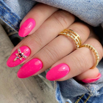 Slowianka gél lak Pinkie 297 8g