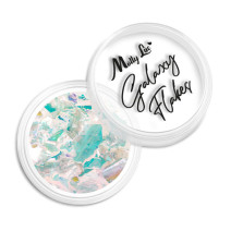 Ozdobné plátky Galaxy Flakes 06