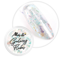 Ozdobné plátky Galaxy Flakes 06
