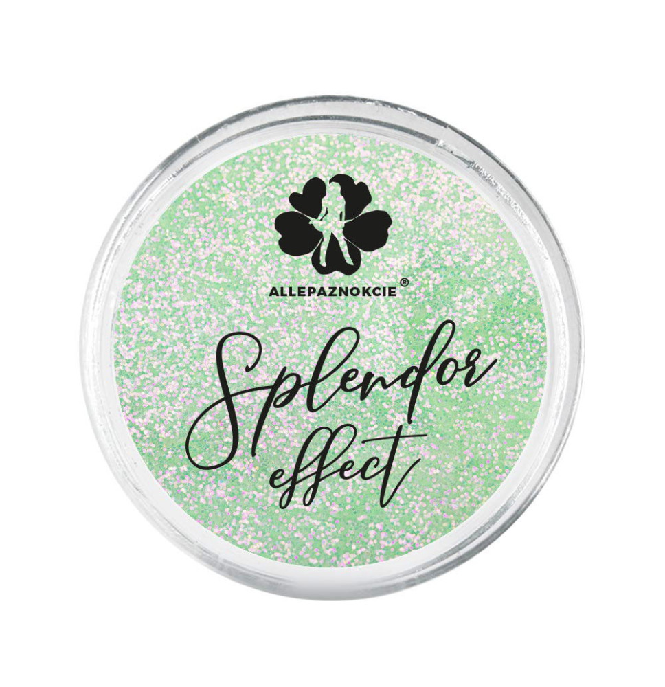 Prášok na nechty Splendor effect 01 2g