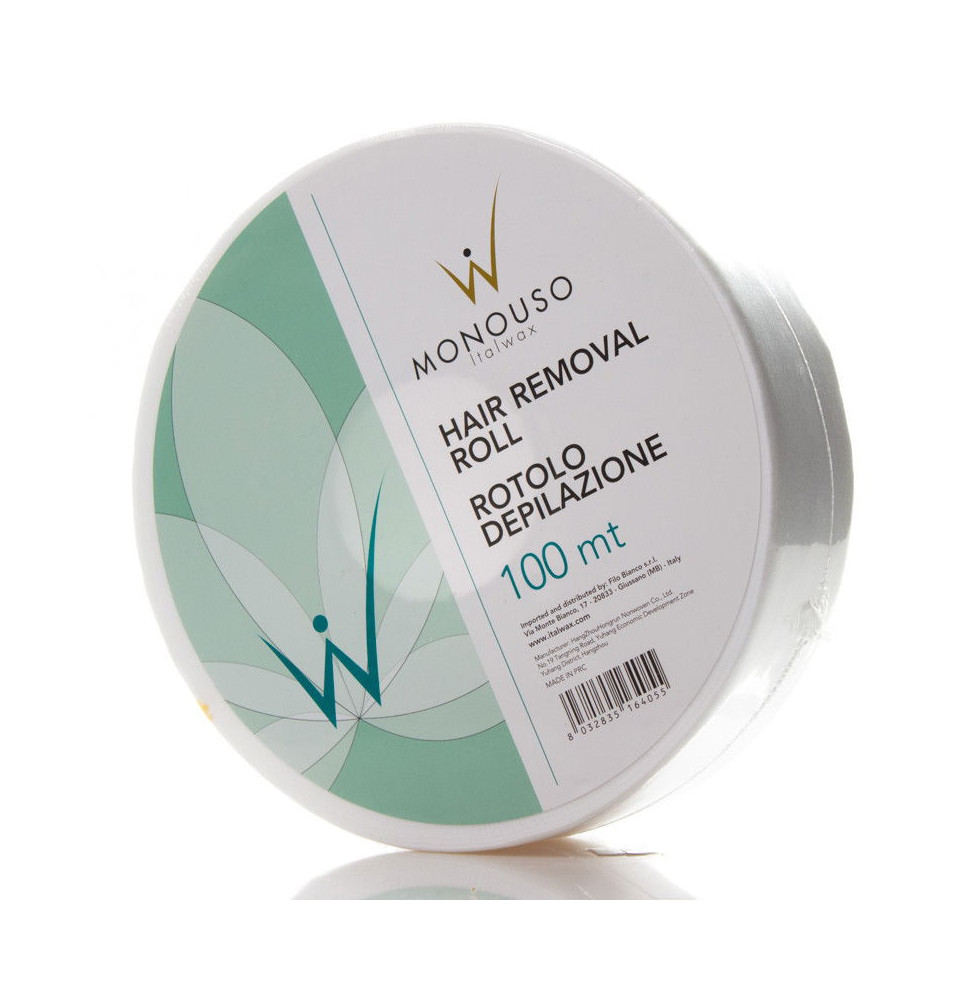 ItalWax depilačný papier rolka 100m