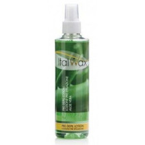 ITALWAX Preddepilačné tonikum Aloe Vera 250ml