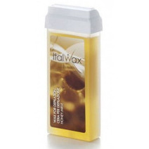 ItalWax depilačný vosk Honey 100 ml