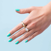 Semilac - gél lak 427 Jungle of Joy 7ml