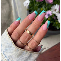 Semilac - gél lak 427 Jungle of Joy 7ml