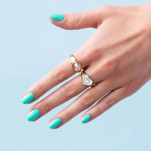 Semilac - gél lak 427 Jungle of Joy 7ml