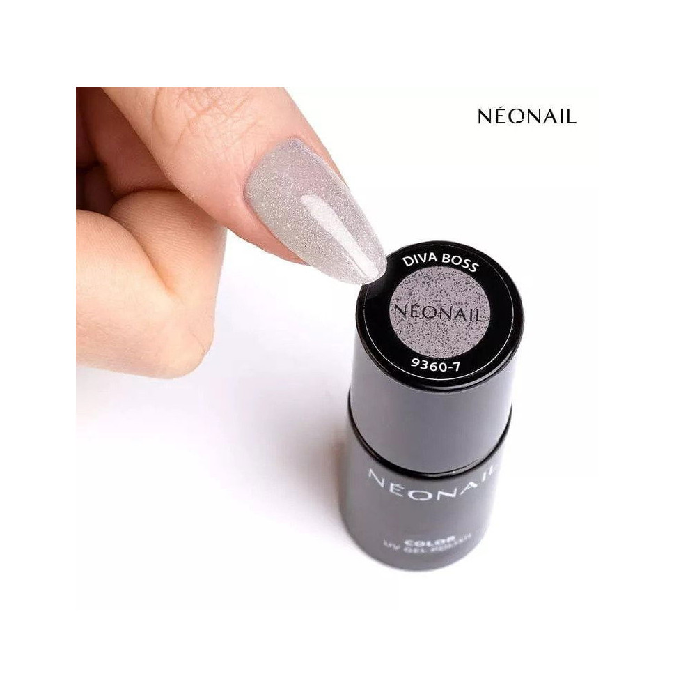 Gél lak Neonail Diva Boss 7,2 ml
