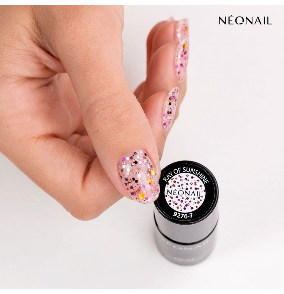 Gél lak NeoNail Ray of Sunshine 7,2 ml