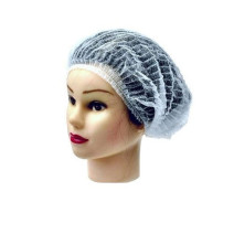 Ochranná čiapka z netkanej textílie 100ks