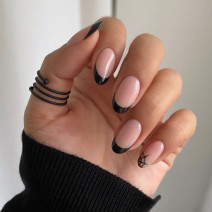 Semilac - gél lak 583 Second Skin Nude 7ml