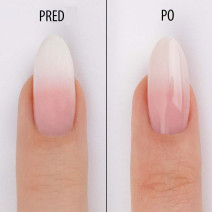 Molly Lac Milky Top coat Sepia - bezvýpotkový 10g