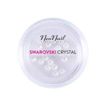 Swarovski SS9 - White Opal 234 20ks