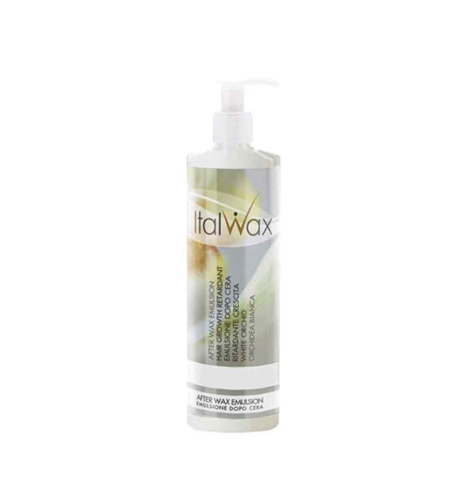 ItalWax podepilačná emulzia na spomalenie rastu chĺpkov 100 ml