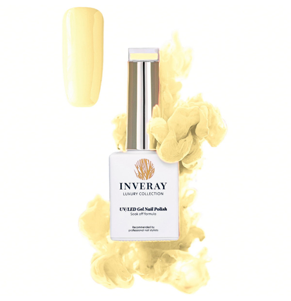 Inveray UV/LED Gél lak N°132 North Star 10ml
