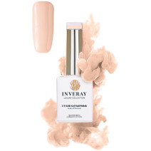 Inveray UV/LED Gél lak N°122 Oat Milk 10ml