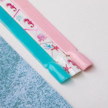 Vodonálepky s motívom SUMMER BN-1822