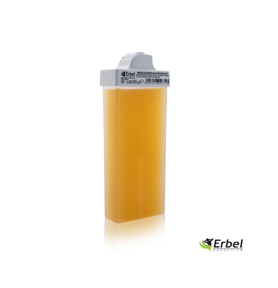 Vosk na depiláciu Erbel Naturálny malá hlavica