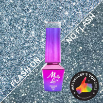 567. MOLLY LAC gél lak - Bling it Back 5 ml