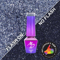 618. MOLLY LAC gél lak - Intensity 5 ml